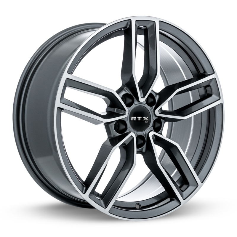AB022 20X8.5 BLANK G-BLK MILL (108-127)