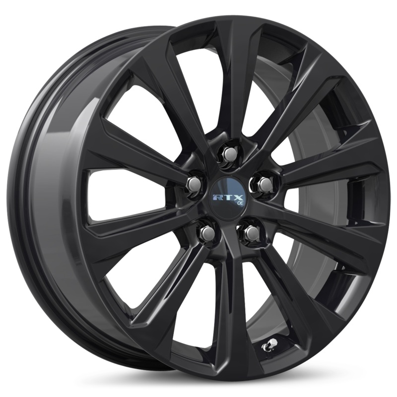 ABL12 19X9.5 5X120 G-BLK 45MM