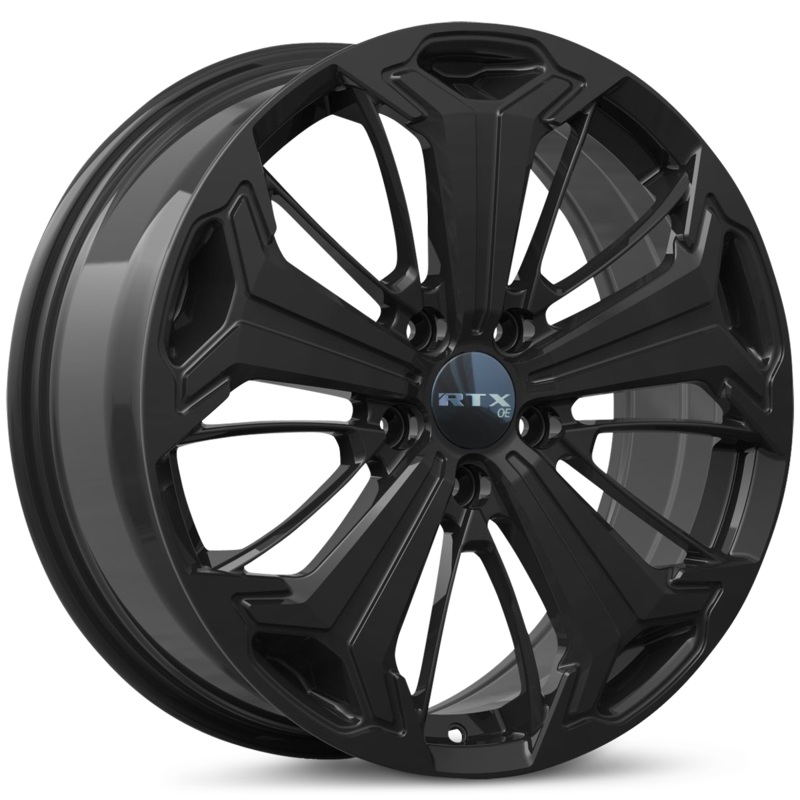 ABL18 22X9 BLANK G-BLK 15MM (108-155)