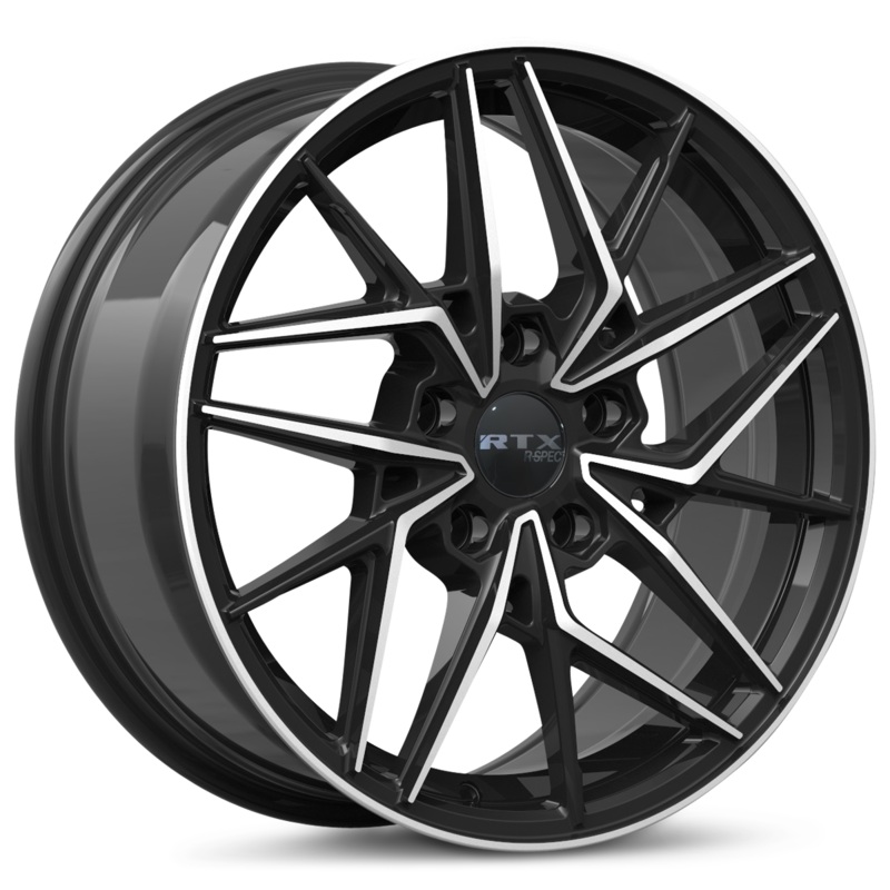 ABL18 22X9 BLANK G-BLK 30MM (108-150)