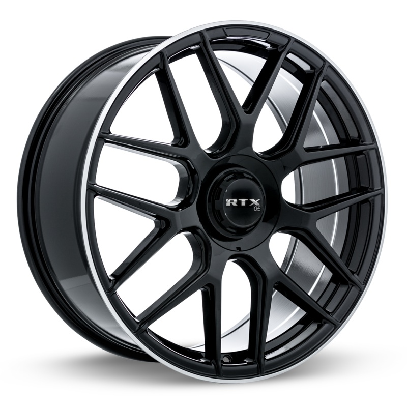 ABL23 22X10.5 5X115 CANDY RD CHR LP 25MM