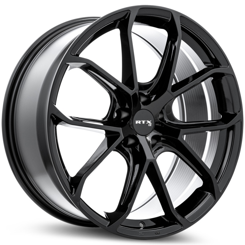 ABL37 20X10.5 5X120 S-BLK 40MM
