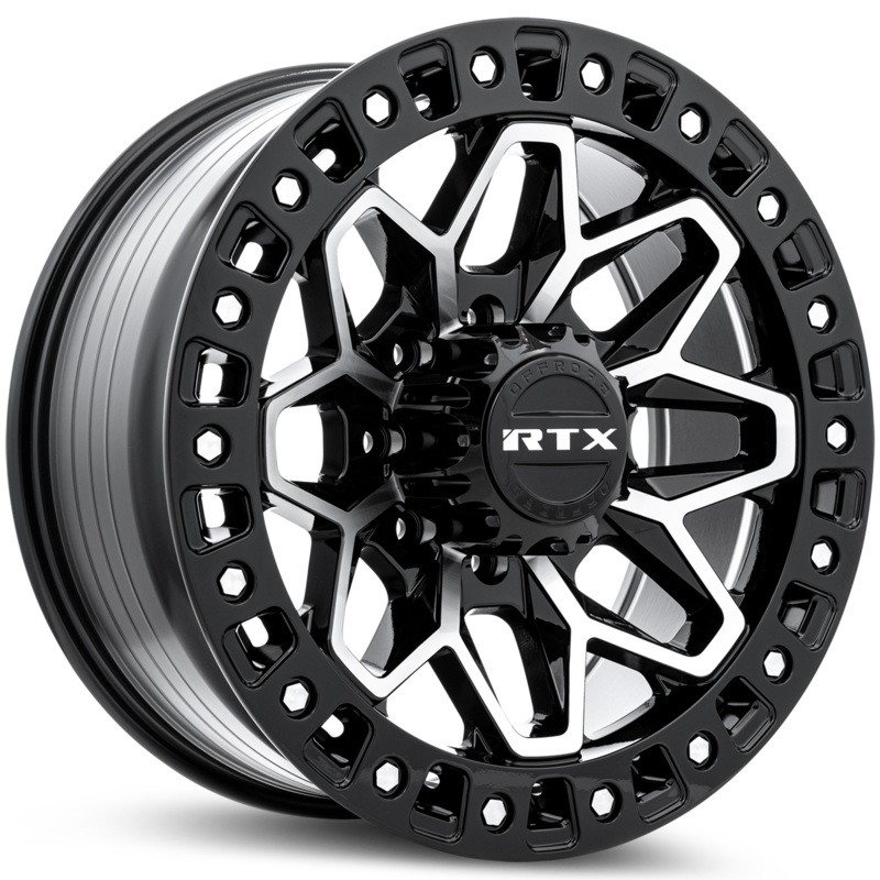 ABL37 20X10.5 5X4.5 C-RED 40MM