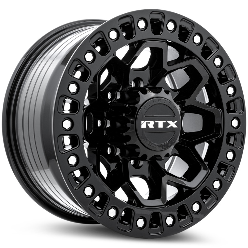 ABL37 22X10.5 5X112 C-RED 40MM