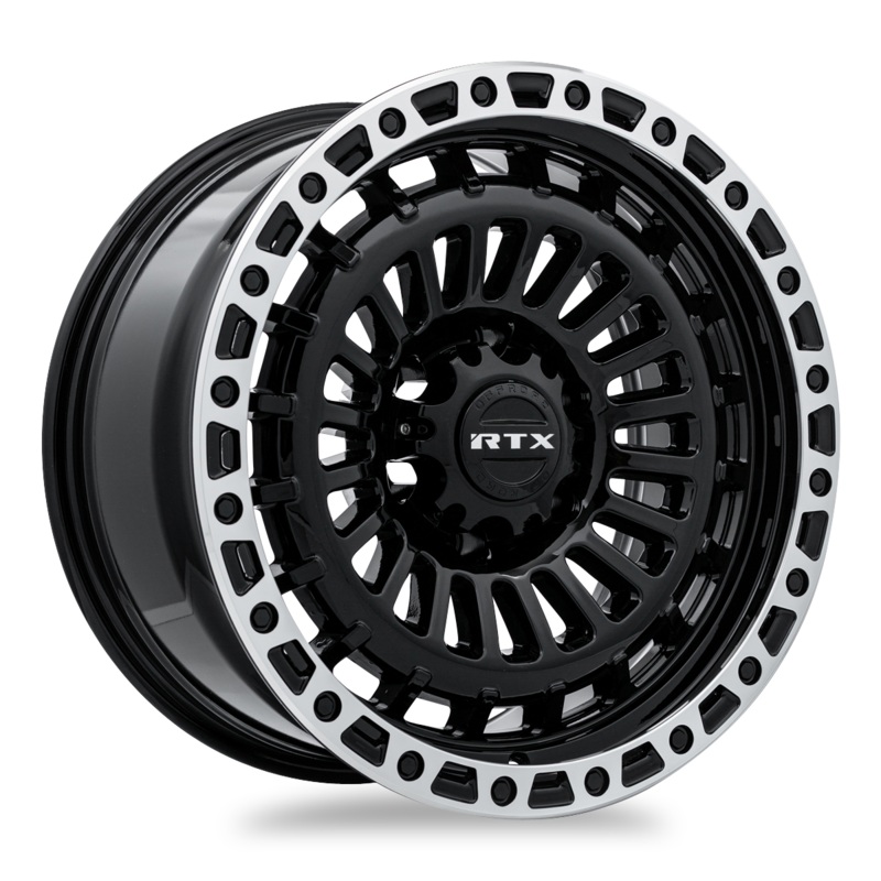 ABL37 22X10.5 5X115 C-RED 20MM