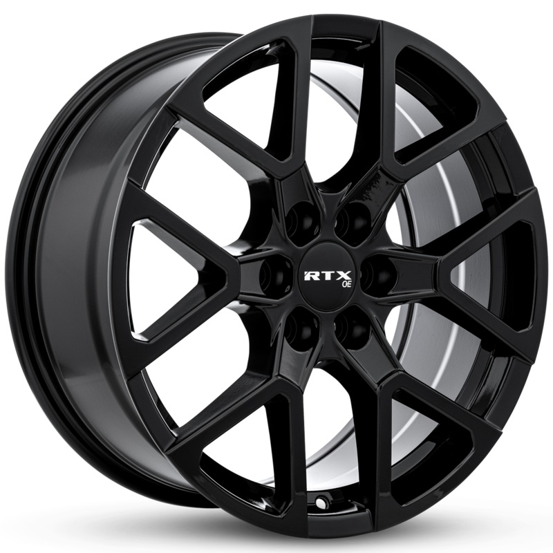 ABL37 22X10.5 5X115 S-BLK 20MM
