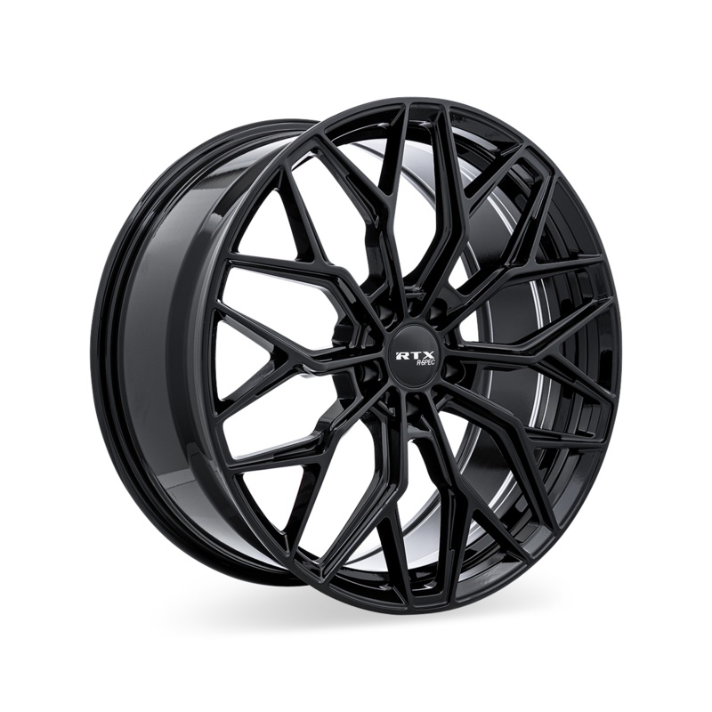 ABL37 22X9 5X112 C-RED 38MM