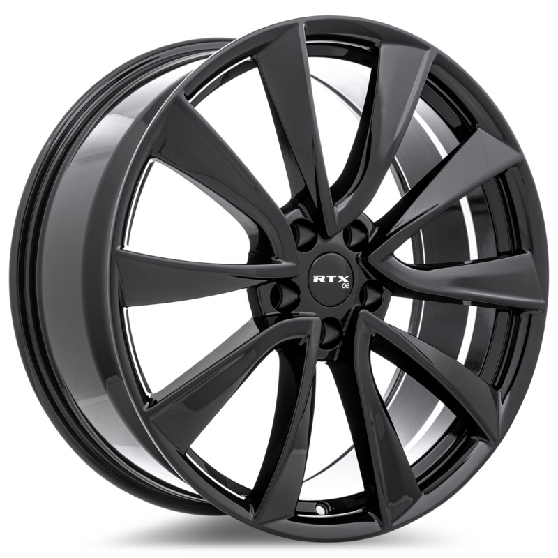 ABL37 22X9 5X120 S-BLK 32MM