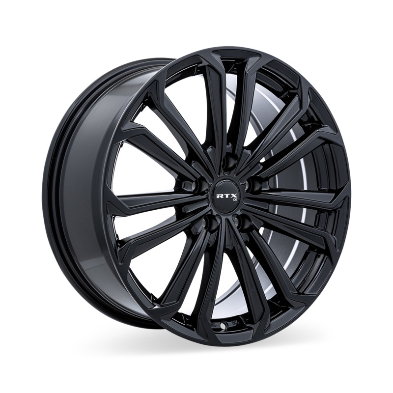 CORONA 20X9 5X115 72 +15 G-BLK