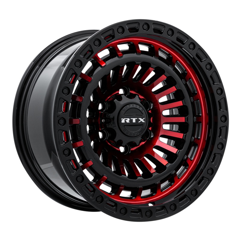 CORONA 22X9.5 6X120 66 +30 TITAN-BRUSH