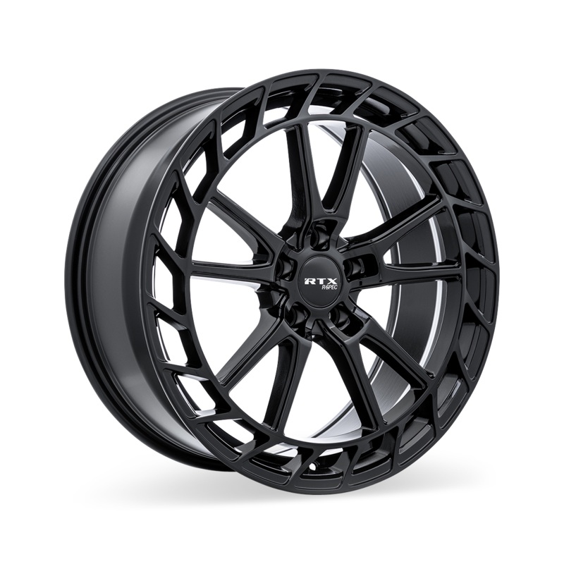 DYNASTY 22X9 5X112 72 G-BLK +32