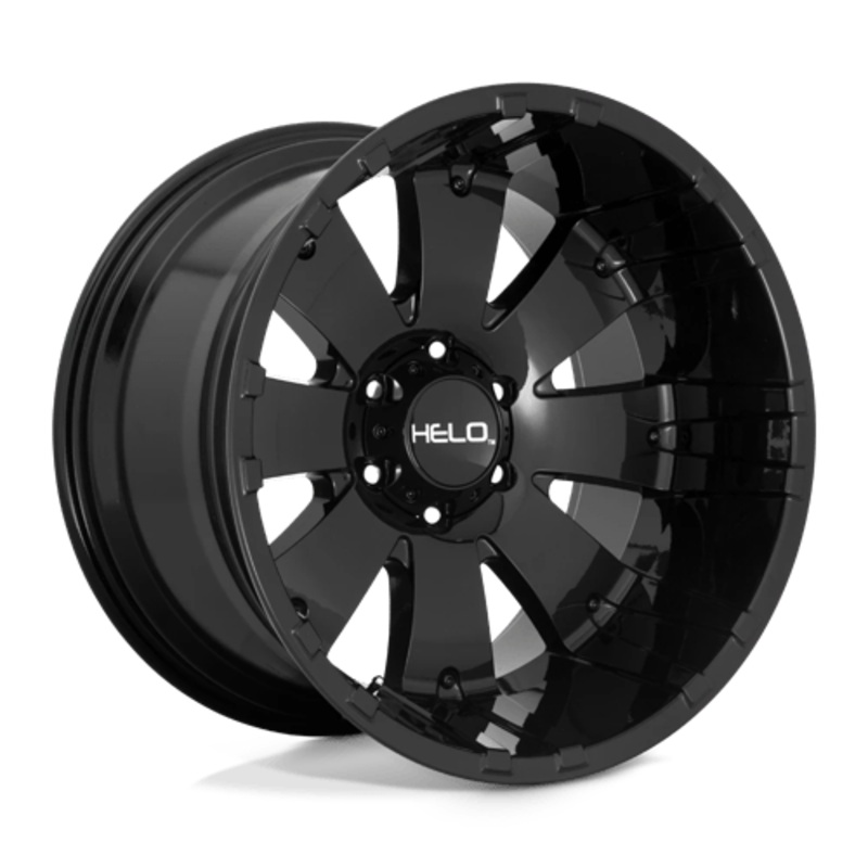 BARRICADE 20X9 6X120 67 OD-GRN-BLK +10