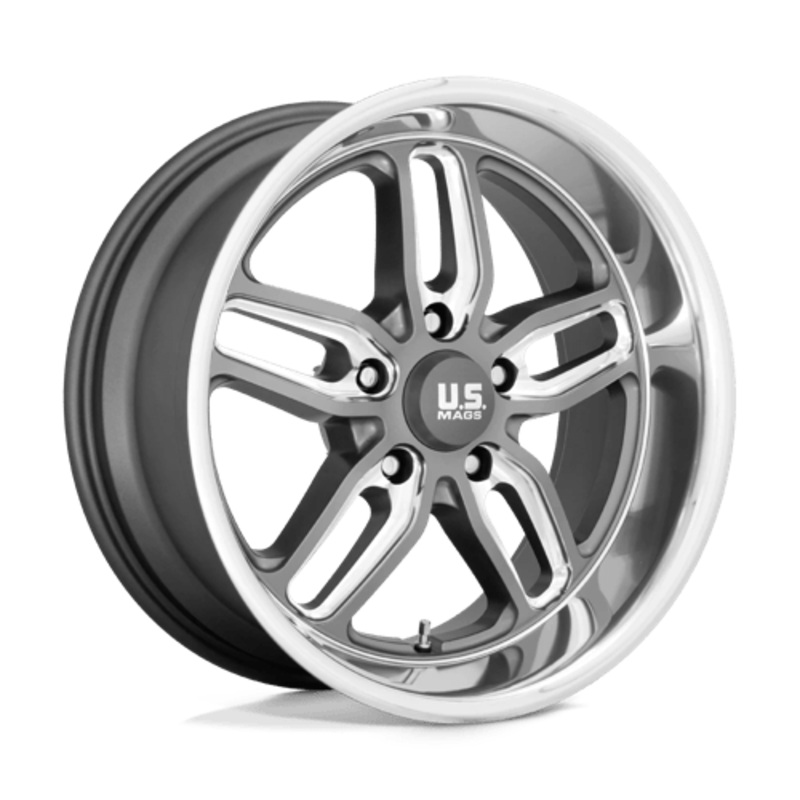 BR RAID 20X9.5 6X139 -18 112 GLOSS RED