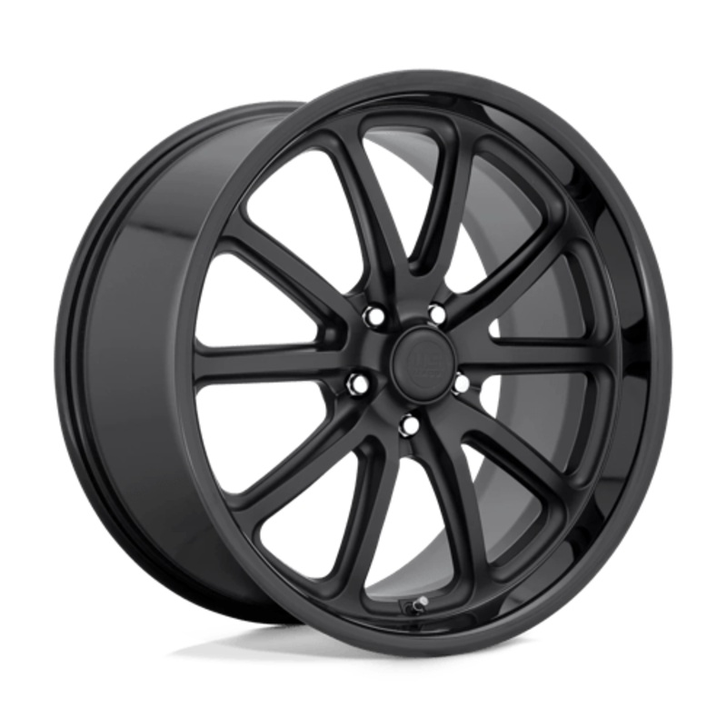 BR PARKER BL 15X7 4X110 +51 80 M-BLK