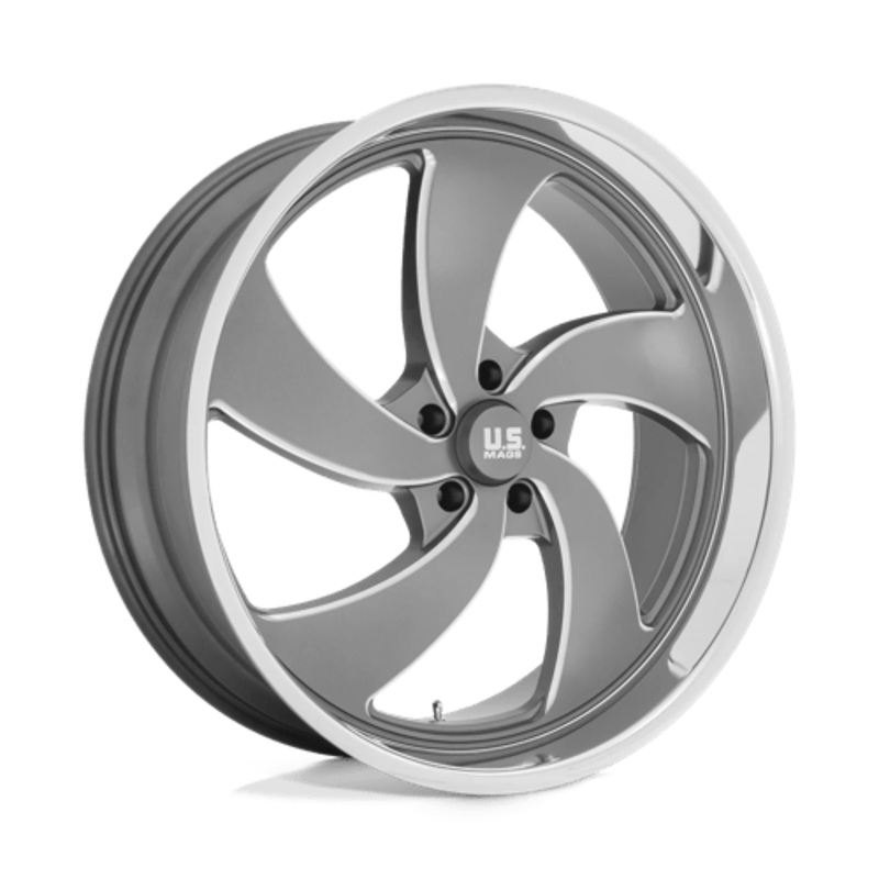 BR RAID 20X9.5 6X139 -18 112 M-BLK