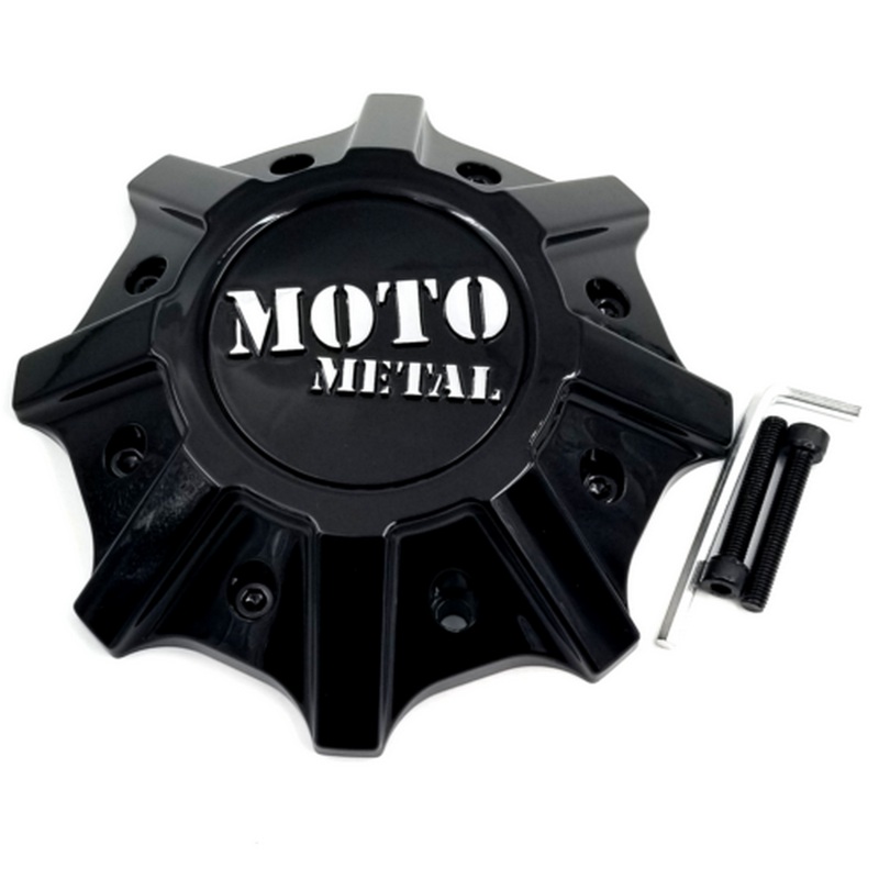 (4)HUB CAP 17″ CHROME