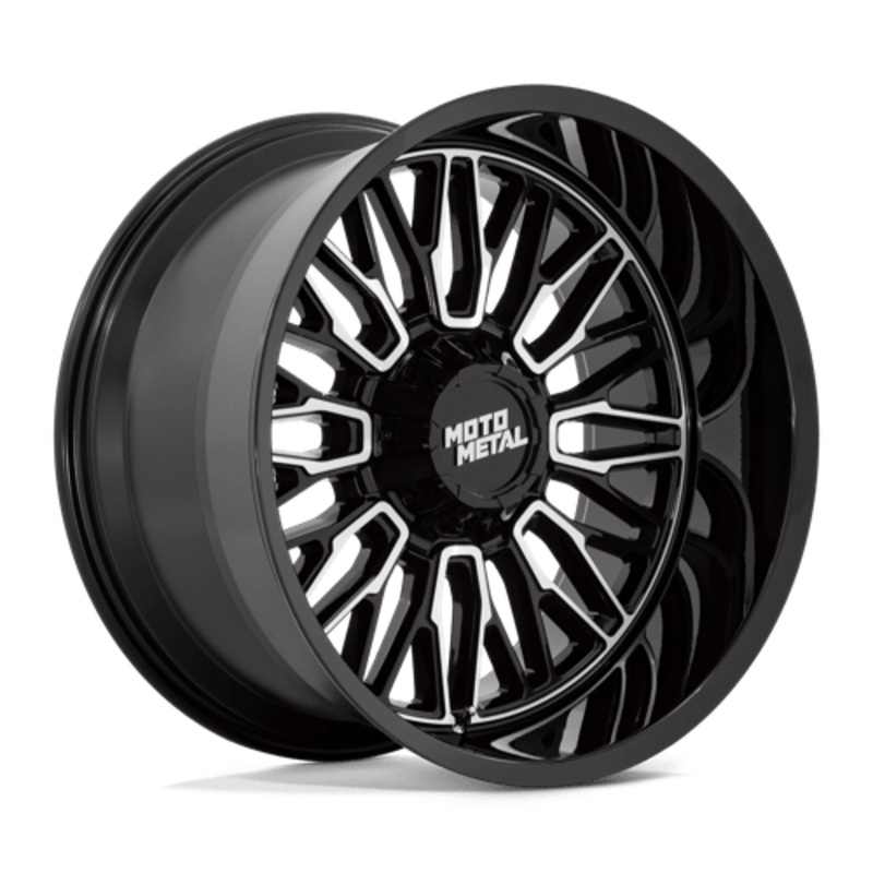 A106-7803(4) 7 Spline Closed 14×1.5 48mm(24) CD3800L(1) Black
