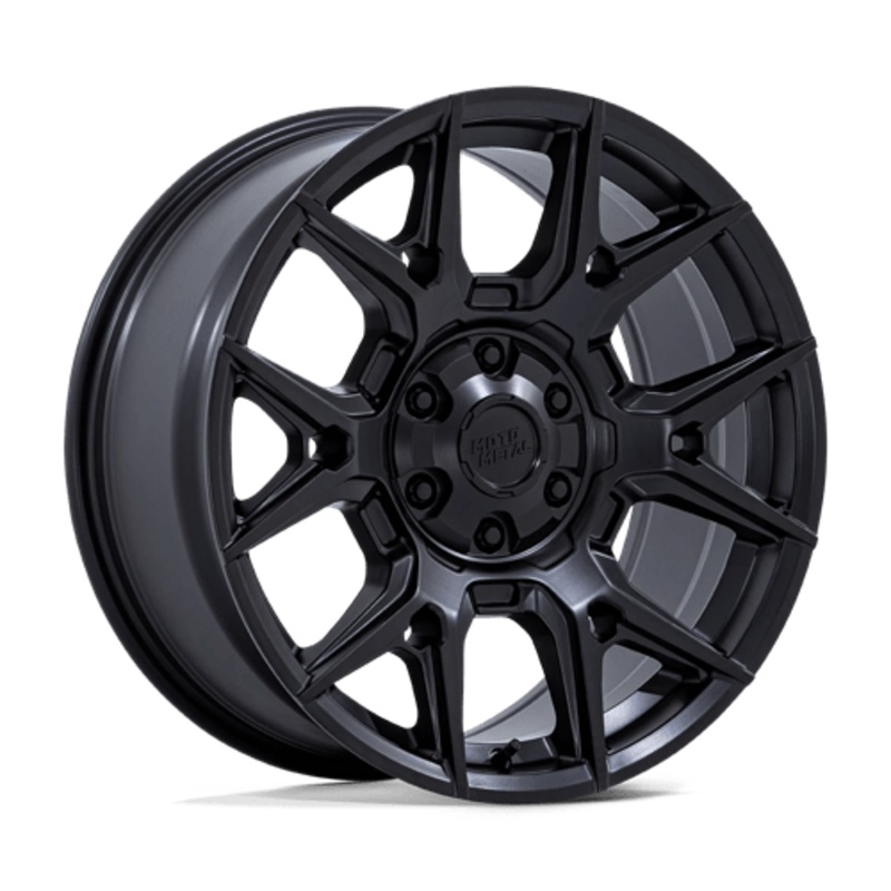 A73-6006(4) 6 Spline Closed 12×1.25 35mm(20) CD3800(1) Black