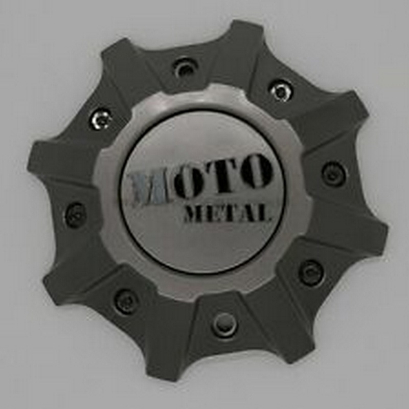 Cap Tall Chrome RTX Black Chrome Background 181K69-A