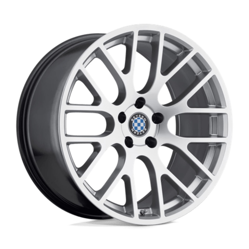 Arsenic 16×7 4×100/114.3 ET40 CB73.1 Black Machined
