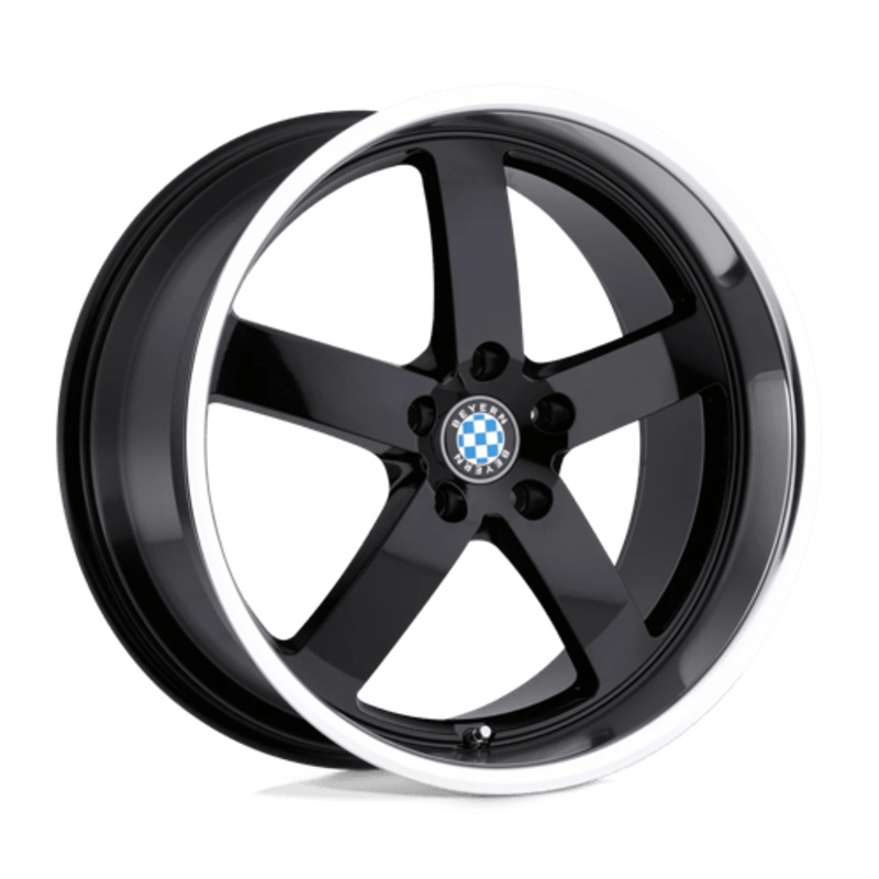 Black Widow 18×8 5×108 ET40 CB63.4 Black Machined