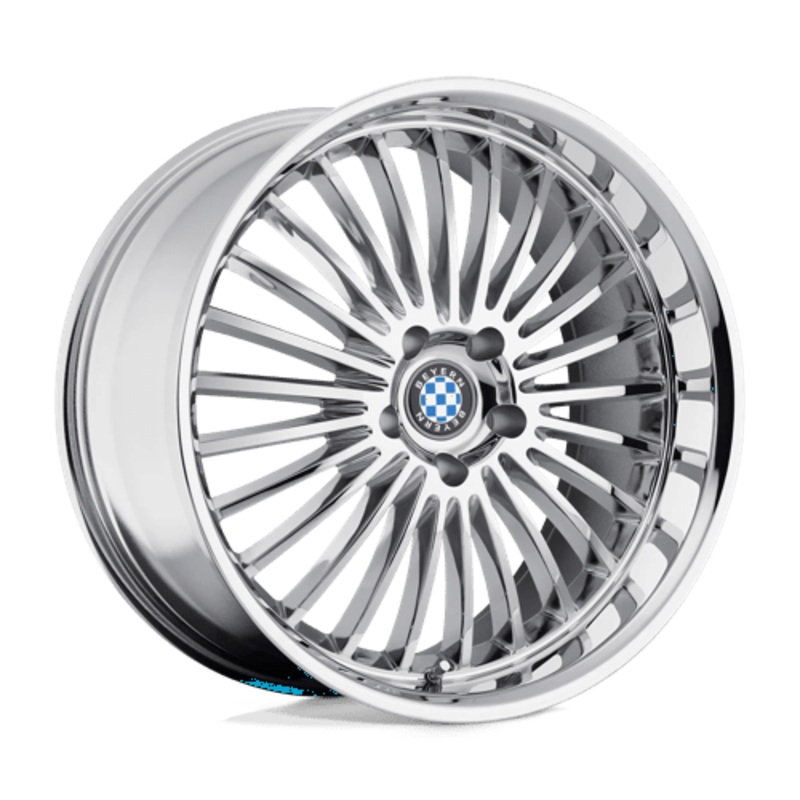 Windsor 17×7 5×127 ET35 CB71.5 Gunmetal Machined