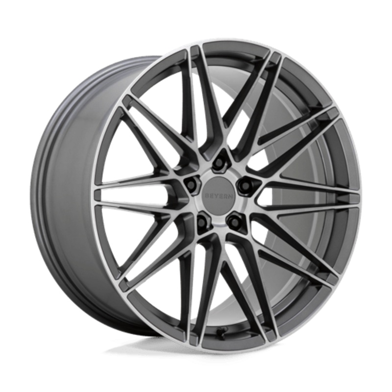 Windsor 18×7.5 5×127 ET35 CB71.5 Gunmetal Machined