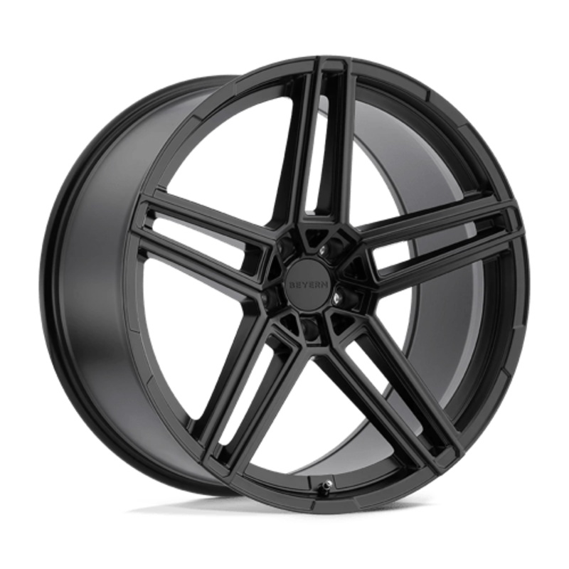 SW05 17×7.5 5×114.3 ET35 CB73.1 Gloss Black