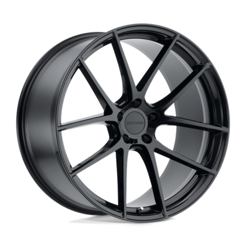 SW05 18×8 5×114.3 ET42 CB73.1 Gloss Black