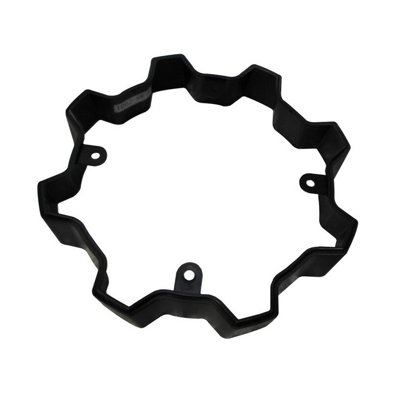 (100) RTX 6 SPLINE 25mm Open NUT 14X1.5 ZINC