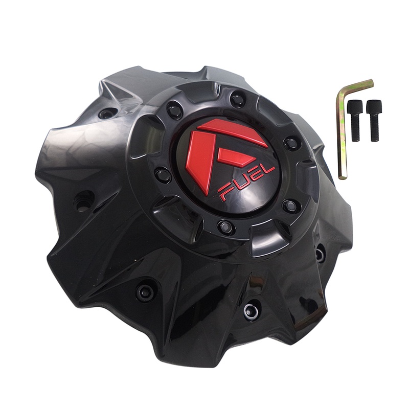 (100) RTX 6 SPLINE 27mm Bolt 14×1.25 BLACK