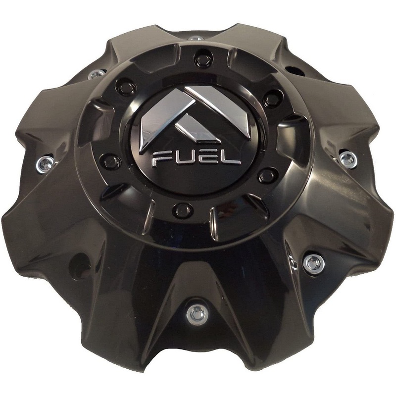 24 Nuts 6 Spline Drive 12×1.25 Key TA019 Black