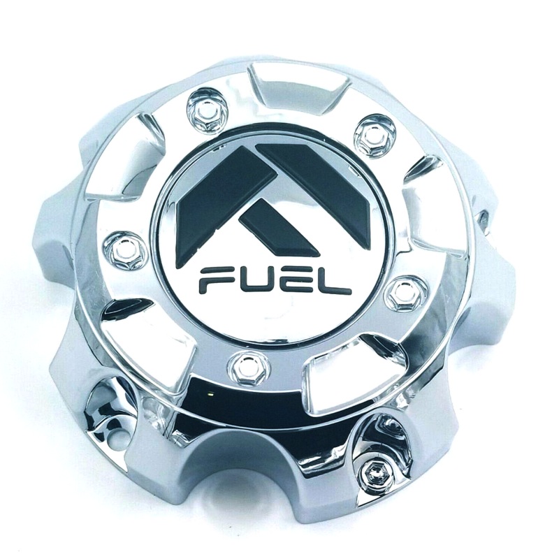 Cap Chrome with RTX Black Chrome Background 131K59-C