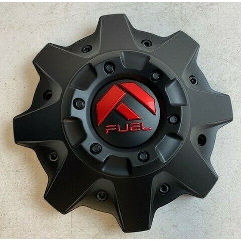 Cap Chrome with RTX Chrome with Black Background 241K64-B