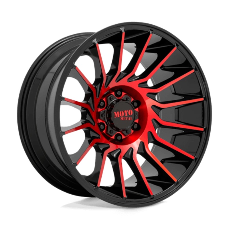 6″ BASIC SYS W/PERF SHKS 2019-21 RAM 1500 4WD.