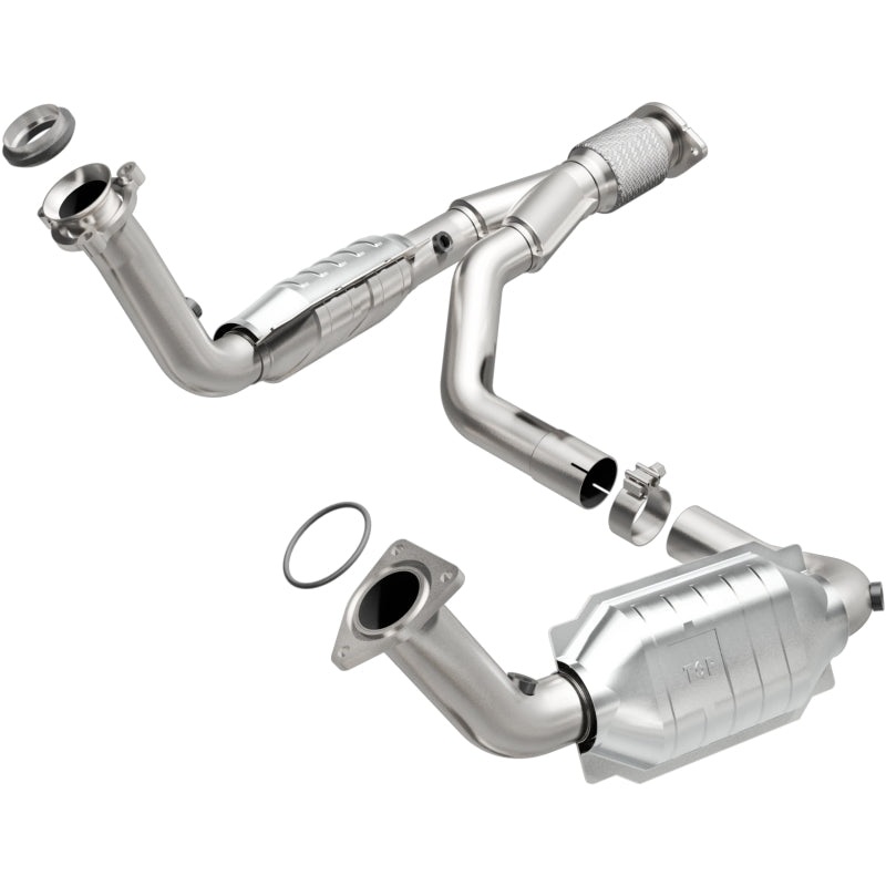 2.5 Inch Leveling Kit – Spacers – N3 – Jeep Gladiator JT 4WD (20-22)