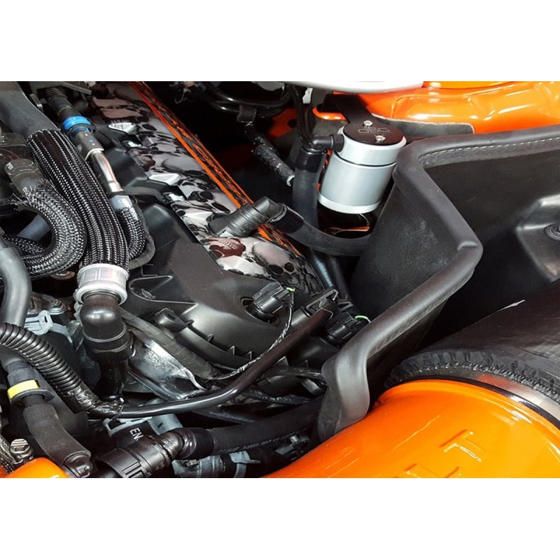 Airaid 11-14 Jeep GC / 11-13 Dodge Durango 3.6/5.7L CAD Intake System w/o Tube (Dry / Red Media)