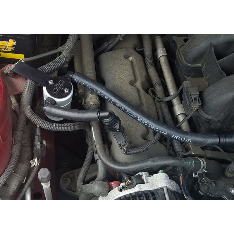 Airaid 11-18 Dodge Challenger V8-6.4L F/I Cold Air Intake Kit