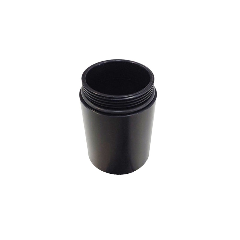 J&L 11-19 Ford F-150 2.7L/3.5L/5.0L Passenger Side Oil Separator 3.0 Cannister Extension – Black